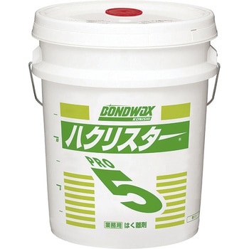 ハクリスタープロ5 1缶(18L) コニシ 【通販モノタロウ】