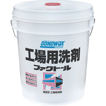 ファクトール 1缶(18L) コニシ 【通販モノタロウ】