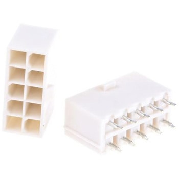 Molex 基板接続用ヘッダ Mini-Fit Jrシリーズ 日本モレックス(molex)