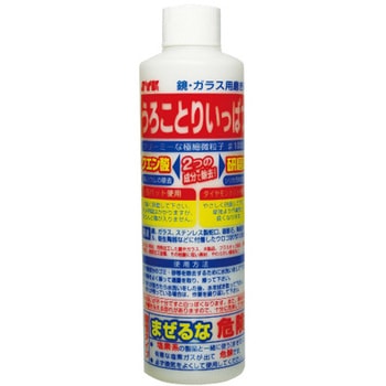 ウロコとり一発! 鈴木油脂工業(SYK)