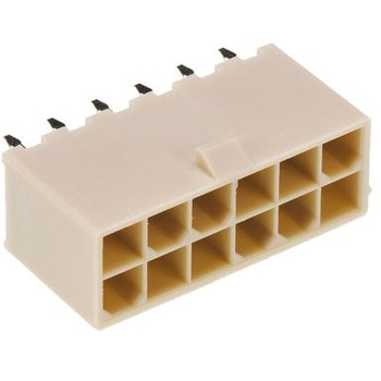 Molex 基板接続用ヘッダ Mini-Fit Jrシリーズ 日本モレックス(molex)