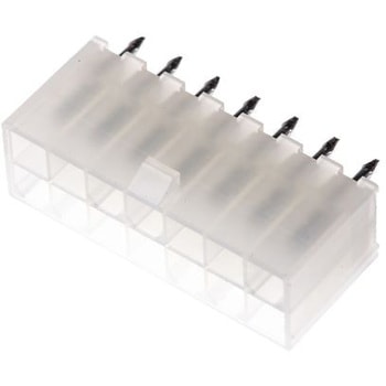 Molex 基板接続用ヘッダ Mini-Fit Jrシリーズ 日本モレックス(molex)