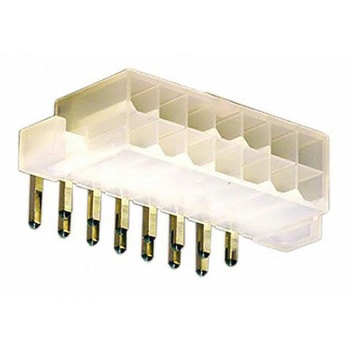 Molex 基板接続用ヘッダ Mini-Fit Jrシリーズ 日本モレックス(molex)