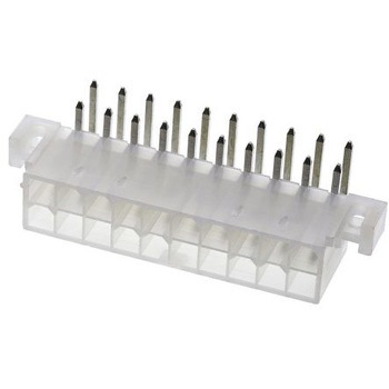 Molex 基板接続用ヘッダ Mini-Fit Jrシリーズ 日本モレックス(molex)