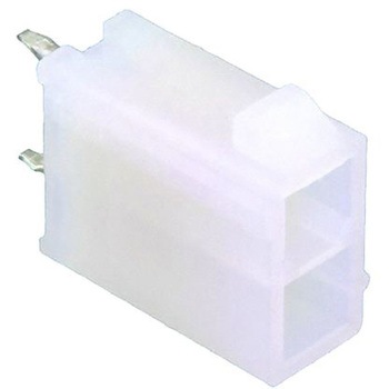 Molex 基板接続用ヘッダ Mini-Fit Jrシリーズ 日本モレックス(molex)