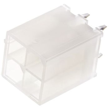 Molex 基板接続用ヘッダ Mini-Fit Jrシリーズ 日本モレックス(molex)