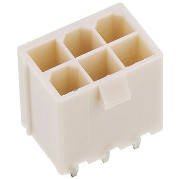 Molex 基板接続用ヘッダ Mini-Fit Jrシリーズ 日本モレックス(molex)