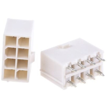 Molex 基板接続用ヘッダ Mini-Fit Jrシリーズ 日本モレックス(molex)