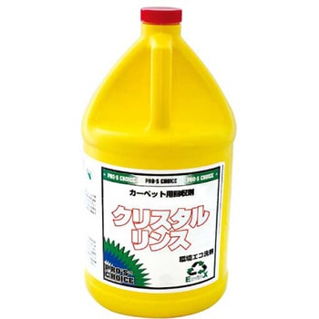 クリスタルリンス (環境洗剤) - SMSJapan