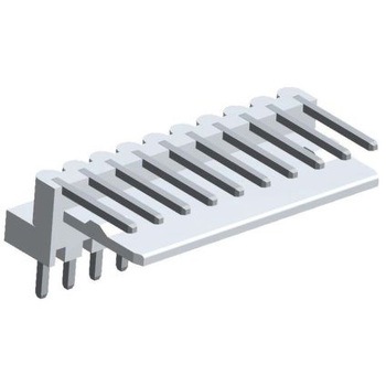 22-05-1102 Molex ��ڑ��p�w�b�_ Mini-Latch�V���[�Y ���{�����b�N�X(molex) 49593593