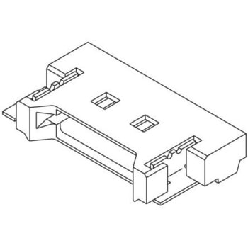 Molex 基板接続用ヘッダ PANELMATEシリーズ 日本モレックス(molex)