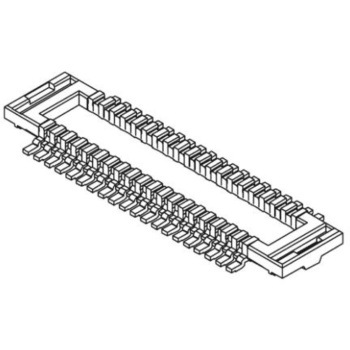 501594-5011 Molex ��ڑ��p�w�b�_ SLIMSTACK�V���[�Y ���{�����b�N�X(molex) 49595867