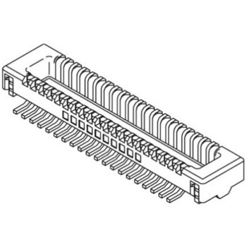 55909-0874 Molex ��ڑ��p�w�b�_ SLIMSTACK�V���[�Y ���{�����b�N�X(molex) 49595989