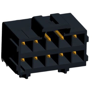 172316-1210 Molex ��ڑ��p�w�b�_ Ultra-Fit�V���[�Y ���{�����b�N�X(molex) 49596743