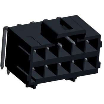 172316-1110 Molex ��ڑ��p�w�b�_ Ultra-Fit�V���[�Y ���{�����b�N�X(molex) 49596759