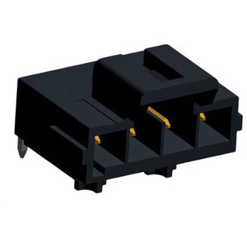 172310-1204 Molex ��ڑ��p�w�b�_ Ultra-Fit�V���[�Y ���{�����b�N�X(molex) 49596856