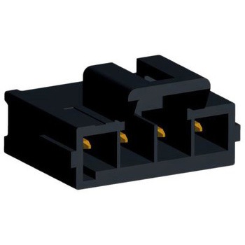 172286-1204 Molex ��ڑ��p�w�b�_ Ultra-Fit�V���[�Y ���{�����b�N�X(molex) 49596865