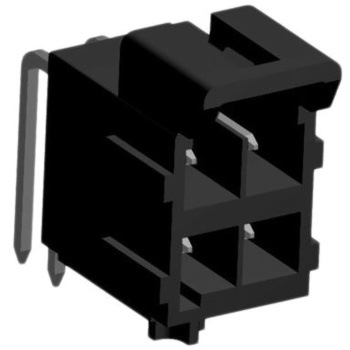 172316-1104 Molex ��ڑ��p�w�b�_ Ultra-Fit�V���[�Y ���{�����b�N�X(molex) 49596874