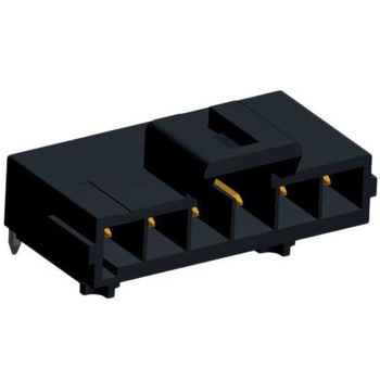 172310-1206 Molex ��ڑ��p�w�b�_ Ultra-Fit�V���[�Y ���{�����b�N�X(molex) 49596908