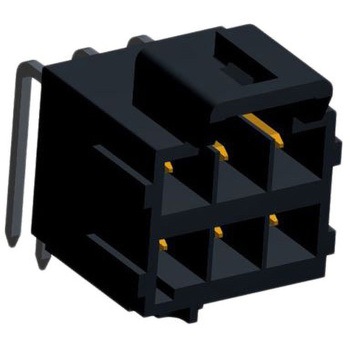 172316-1206 Molex ��ڑ��p�w�b�_ Ultra-Fit�V���[�Y ���{�����b�N�X(molex) 49596935