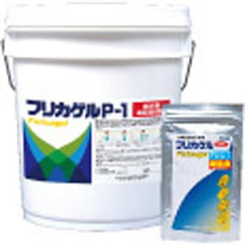 液状物吸収処理剤 フリカゲルP-1 ユシロ化学工業