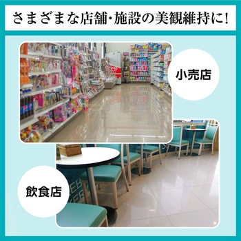 セラミック用 強力アルカリ洗剤 リンレイ