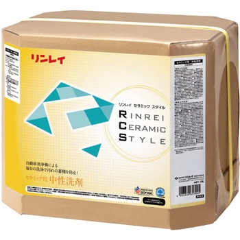 セラミック用 中性洗剤 リンレイ