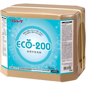 床表面洗剤     ECO-200 リンレイ