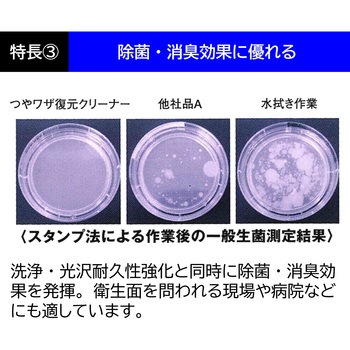 つやワザ復元クリーナー リンレイ