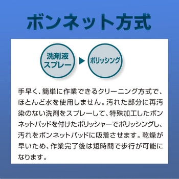 RCCボンネットカプセルクリーナー リンレイ