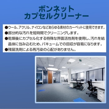 RCCボンネットカプセルクリーナー リンレイ