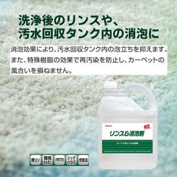 RCCリンス&消泡剤 リンレイ