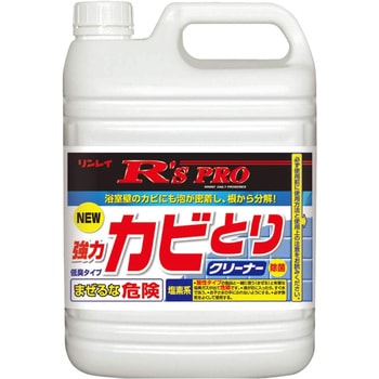 R'S PRO 強力カビとり クリーナー リンレイ
