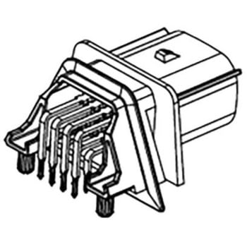 Molex 自動車用コネクタ MX150シリーズ 日本モレックス(molex)