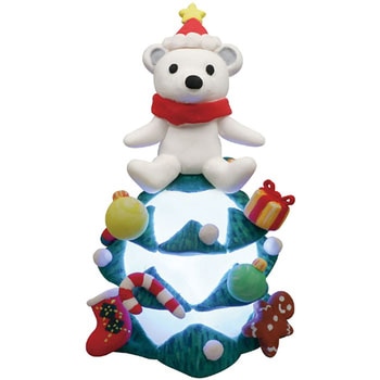 ねんどでつくるクリスマスランタン アーテック(学校教材・教育玩具)