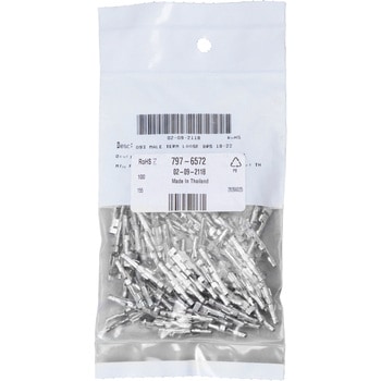 Molex 端子 STANDARD .093 日本モレックス(molex)