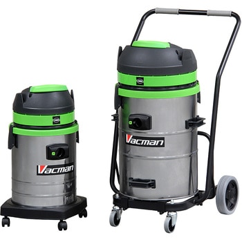 蔵王産業 T-150 乾・湿両用強力真空掃除機 バックマン 3相 200V