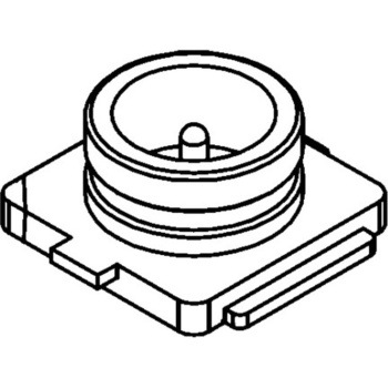 Molex 同軸ソケット 日本モレックス(molex)