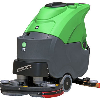 600WB 自走式床洗浄機 スクラブメイトWB 蔵王産業 49602674