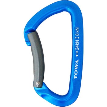 ゲッコ カラビナ ベントゲート - TOWA