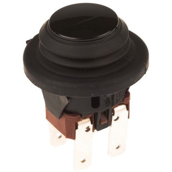 RMASK122C1N00000 Molveno 押しボタンスイッチ 16 A ラッチ パネルマウント Molveno 49603847