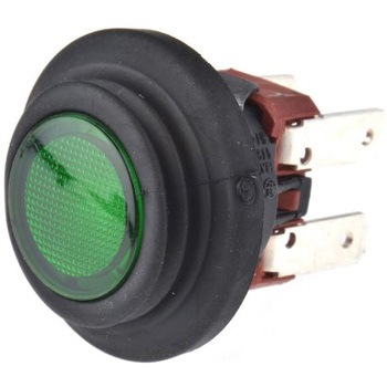 RMASK128C1E00000 Molveno �����{�^���X�C�b�` 16 A ���b�` �p�l���}�E���g Molveno 49603856