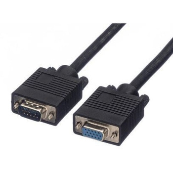 11.04.5310-5 MONITOR CABLE VGA M-F ROLINE 49603987