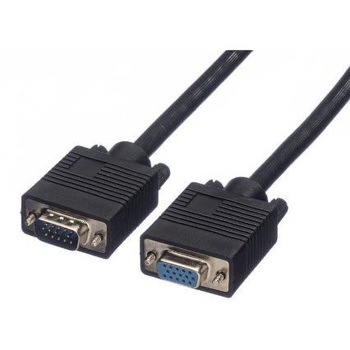 11.04.5303-20 MONITOR CABLE VGA M-F ROLINE 49604005