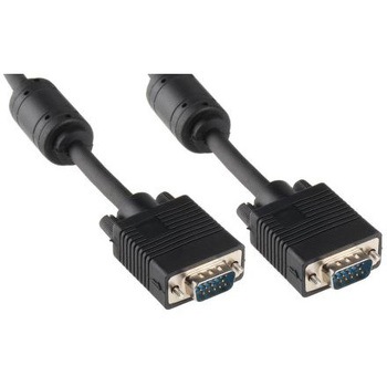 MONITOR CABLE VGA M-M ROLINE