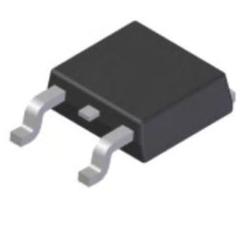 MOSFET BVDSS DiodesZetex