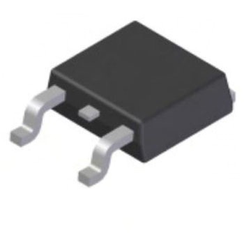 MOSFET BVDSS DiodesZetex