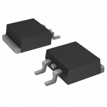 MOSFET N-CHANNEL VISHAY