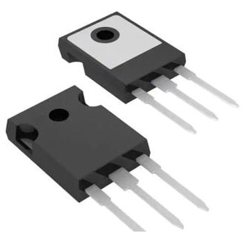 MOSFET N-CHANNEL VISHAY