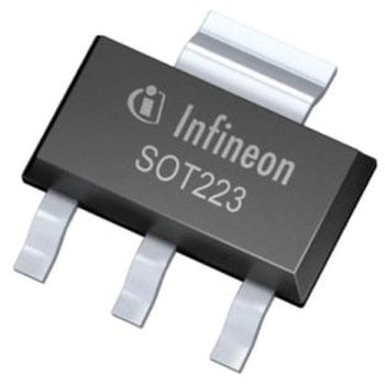 MOSFET P-Ch INFINEON